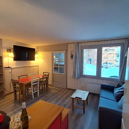 Apartamento Digitale - 3 Pieces Pour 6 Personnes - Piscine, Sauna Et Parking Prive *