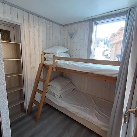 Digitale - 3 Pieces Pour 6 Personnes - Piscine, Sauna Et Parking Prive