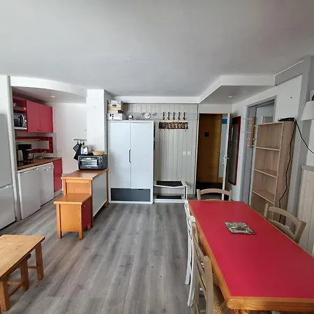公寓 Digitale - 3 Pieces Pour 6 Personnes - Piscine, Sauna Et Parking Prive *