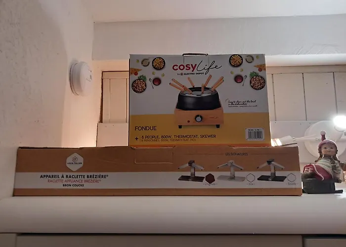 Digitale - 3 Pieces Pour 6 Personnes - Piscine, Sauna Et Parking Prive شقة