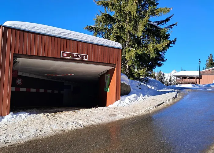 Digitale - 3 Pieces Pour 6 Personnes - Piscine, Sauna Et Parking Prive لا بلاني