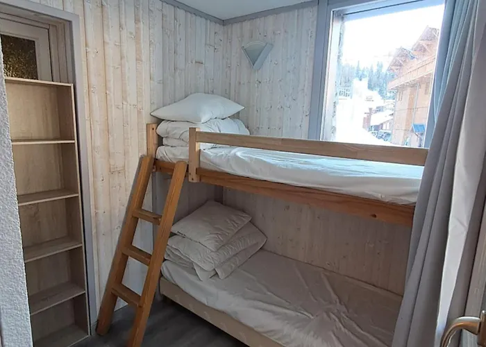 Digitale - 3 Pieces Pour 6 Personnes - Piscine, Sauna Et Parking Prive