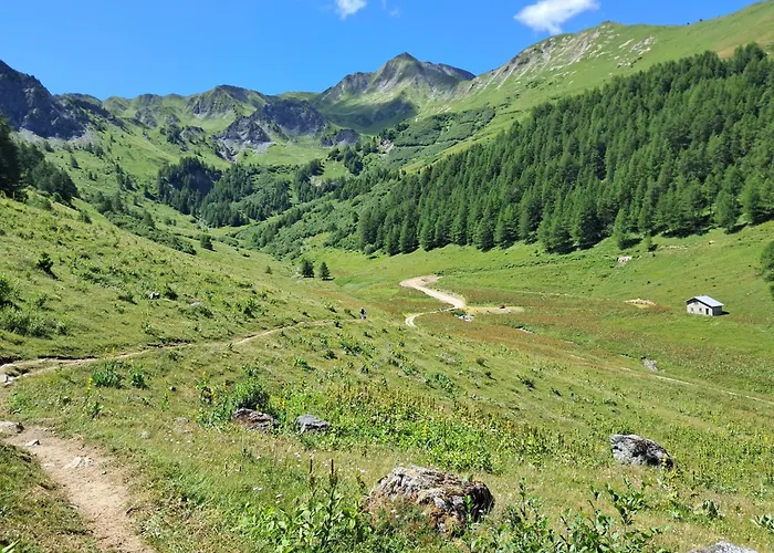 Digitale - 3 Pieces Pour 6 Personnes - Piscine, Sauna Et Parking Prive شقة