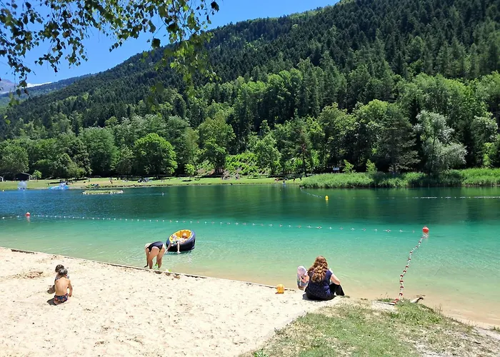 Digitale - 3 Pieces Pour 6 Personnes - Piscine, Sauna Et Parking Prive شقة