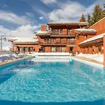 Digitale - 3 Pieces Pour 6 Personnes - Piscine, Sauna Et Parking Prive Apartment La Plagne