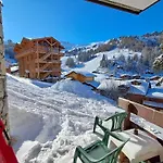 Digitale - 3 Pieces Pour 6 Personnes - Piscine, Sauna Et Parking Prive Apartment La Plagne