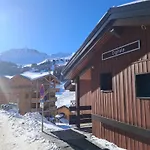 Apartment Digitale - 3 Pieces Pour 6 Personnes - Piscine, Sauna Et Parking Prive La Plagne