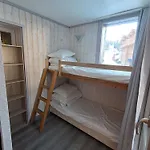 Digitale - 3 Pieces Pour 6 Personnes - Piscine, Sauna Et Parking Prive
