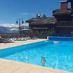 Apartment Digitale - 3 Pieces Pour 6 Personnes - Piscine, Sauna Et Parking Prive La Plagne