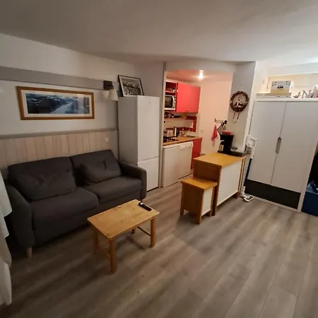 Apartment Digitale - 3 Pieces Pour 6 Personnes - Piscine, Sauna Et Parking Prive
