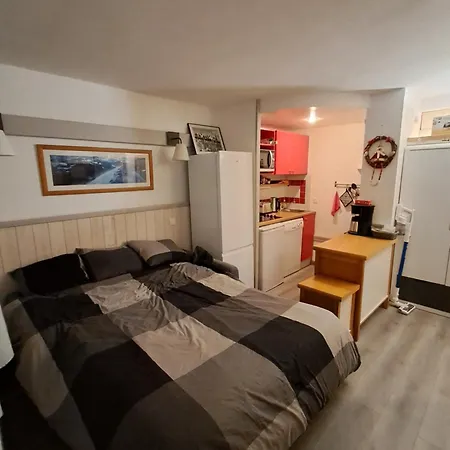 Digitale - 3 Pieces Pour 6 Personnes - Piscine, Sauna Et Parking Prive *