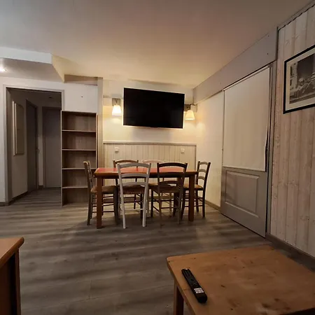 아파트 Digitale - 3 Pieces Pour 6 Personnes - Piscine, Sauna Et Parking Prive *