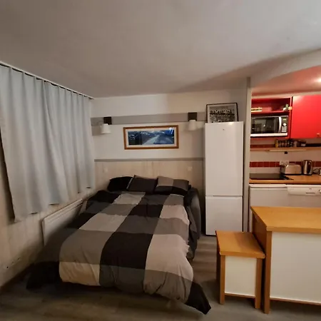 아파트 Digitale - 3 Pieces Pour 6 Personnes - Piscine, Sauna Et Parking Prive *