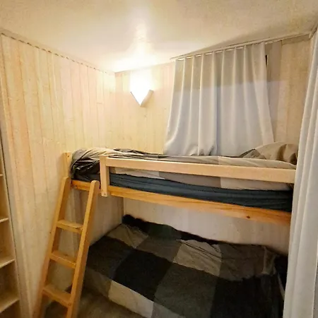 Résidence Digitale - 3 Pièces Pour 6 Personnes - Piscine, Sauna Et Parking Privé *