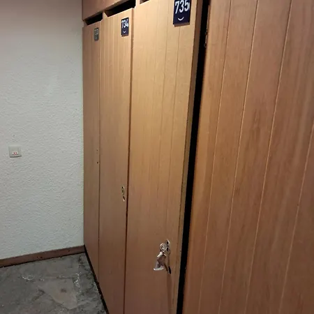 Digitale - 3 Pieces Pour 6 Personnes - Piscine, Sauna Et Parking Prive 아파트 *