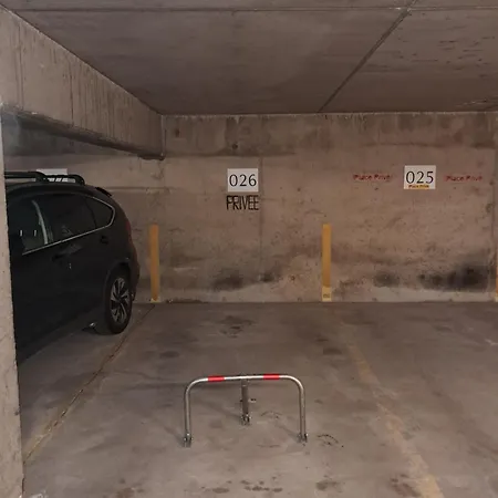 Digitale - 3 Pieces Pour 6 Personnes - Piscine, Sauna Et Parking Prive * 라 플라뉴