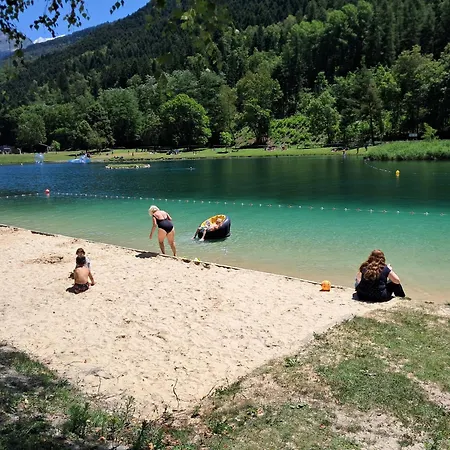 Digitale - 3 Pieces Pour 6 Personnes - Piscine, Sauna Et Parking Prive 라 플라뉴