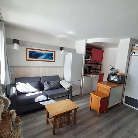 Digitale - 3 Pieces Pour 6 Personnes - Piscine, Sauna Et Parking Prive Апартаменты *