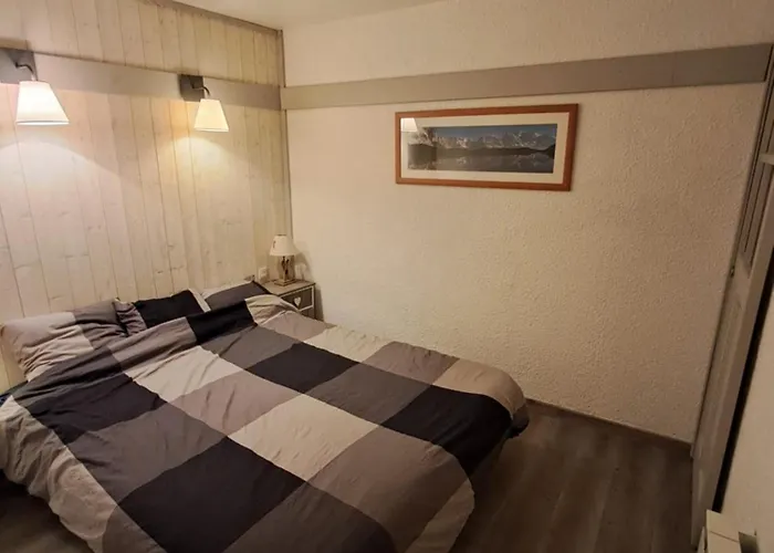 Digitale - 3 Pieces Pour 6 Personnes - Piscine, Sauna Et Parking Prive Ла-Плань