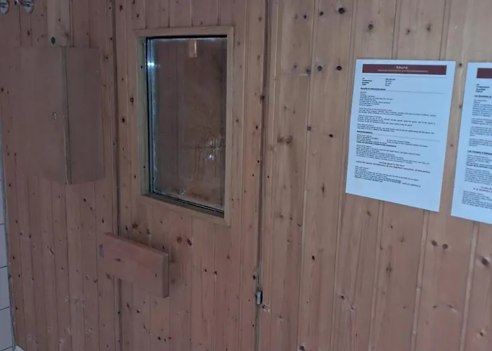 Digitale - 3 Pieces Pour 6 Personnes - Piscine, Sauna Et Parking Prive