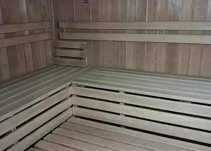 Digitale - 3 Pieces Pour 6 Personnes - Piscine, Sauna Et Parking Prive *